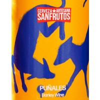 Attik San Frutos: Puñales - Attik Brewing