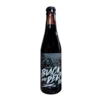 Black and Deep - OKasional Beer
