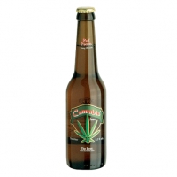 Cerveza Artesana Cannabis Red Power - Ulabox