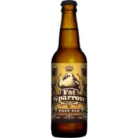 Fat Sparrow Pale Ale 33 cl - Cervezas Diferentes
