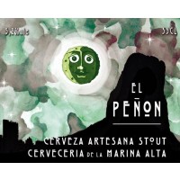 Cerveza El Peñón - Original CV