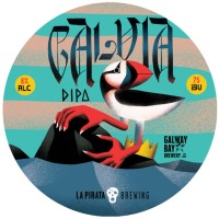 La Pirata & Galway Bay Galvia 8% 33cl - La Domadora y el León