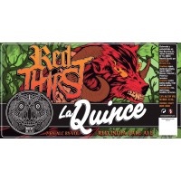 La Quince Red Thirst 