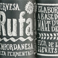 Rufa Empordanesa - Original