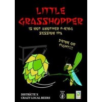 Districte X Little Grasshopper 