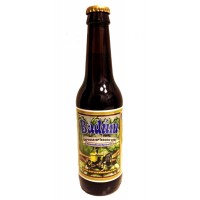 Cerveza Artesana Badum con Alcachofa de Benicarlo Caja de 24 Botellines 33cl - Vinopremier