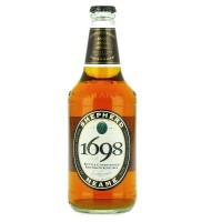Shepherd Neame 1698 Celebration Ale 50 cl - Cervezas Diferentes