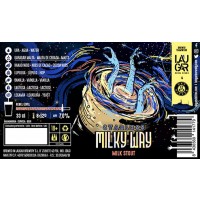 STARLESS MILKY WAY/LAUGAR - Beer Kupela