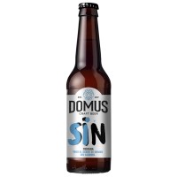 Domus Sin Alcohol 1% 33cl - La Domadora y el León