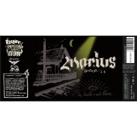 Vliegende Paard Brouwers Préaris Marius 