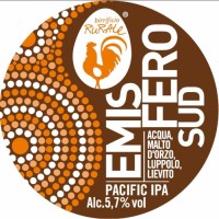 Birrificio Rurale Emisfero Sud Birrificio Rurale Emisfero Sud