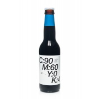 To Øl Mr. Blue 2019 - The Beer Cow