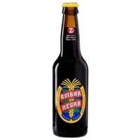 AMBAR cerveza negra nacional botella 33 cl - Hipercor