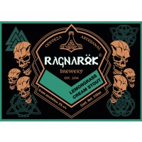 Ragnarök Lemongrass Cream Stout