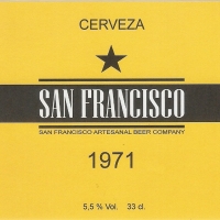 SAN FRANCISCO 1971    75 cl. - San Francisco