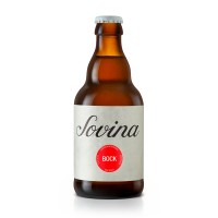 SOVINA BOCK 33cl - Cerveja Artesanal