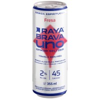 Neon Panda Raya Brava Uno Fresa 