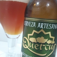 Cerveza Artesana Quercus 