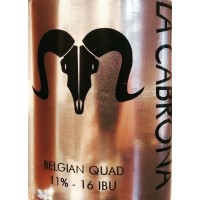 Fábrica Maravillas Cabrona 