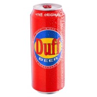 Duff Beer - Quiero Chela