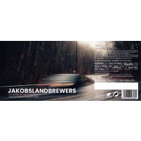 Jakobsland Oh Darling! Let´s be adventurers 33cl - Dcervezas