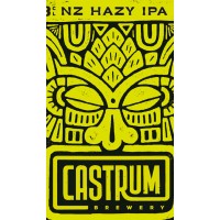 Castrum NZ Hazy IPA