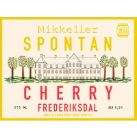 Mikkeller SpontanCherry Frederiksdal Barrel Aged Chardonnay