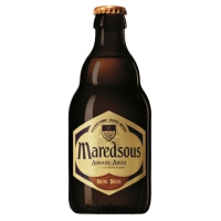 Maredsous Bruin - Mundo de Cervezas