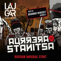 Laugar Aurrera Stanitsa Bourbon Barrel Aged 