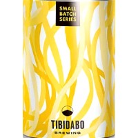 Tibidabo Brewing  Small Batch #3 