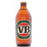 Victoria Bitter (VB) Can - Beers of Europe
