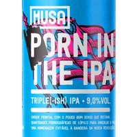 Musa Porn In The IPA 