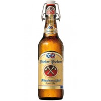 Hacker Pschorr Münchner Gold - La Tienda de la Cerveza
