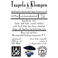 De Molen / Laugar Txapela & Klompen 