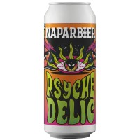 Naparbier Psychedelic Lager Helles - Bodecall
