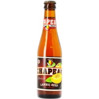 Chapeau Abricot 25cl - Belgian Beer Traders