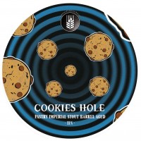 Espiga Cookies Hole