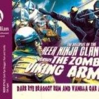 Ninja Vs Viking Zombie Army - Mundo de Cervezas