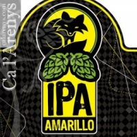 Guineu IPA Amarillo 33cl. - Cervezas y Licores Gourmet