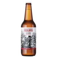 Cerveza artesana ALEGRIA DEL BARRIO 33Cl - Birra 365