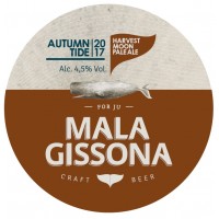 Mala Gissona Autumn Tide 2017 