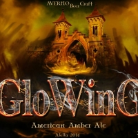 Averno Beer Glowing