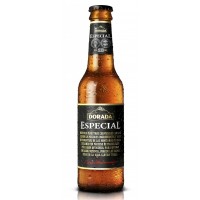Cerveza DORADA ESPECIAL lata de 33 centilítros - Alcampo