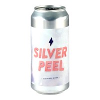 Garage Beer Co Silver Peel