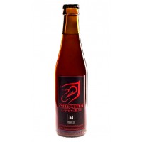 Cerveza tostada artesana roja ENIGMA COMPLUTUM 33 cl. - Alcampo