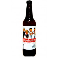 Bakunin / La Pirata Grapefruitting