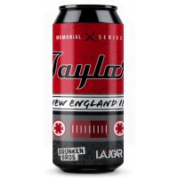 Drunken Bros / Laugar Taylor (Memorial Series) 