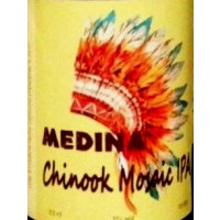 Medina Chinook Mosaic IPA 
