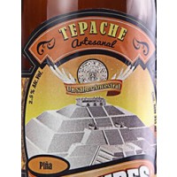 Pirámides Tepache