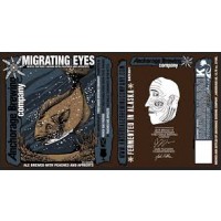 Anchorage & Tired Hands Migrating Eyes (Batch 2) - Be Hoppy